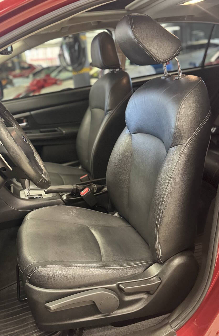2014 Subaru Impreza 2.0i Sport Limited Image 15 of 27