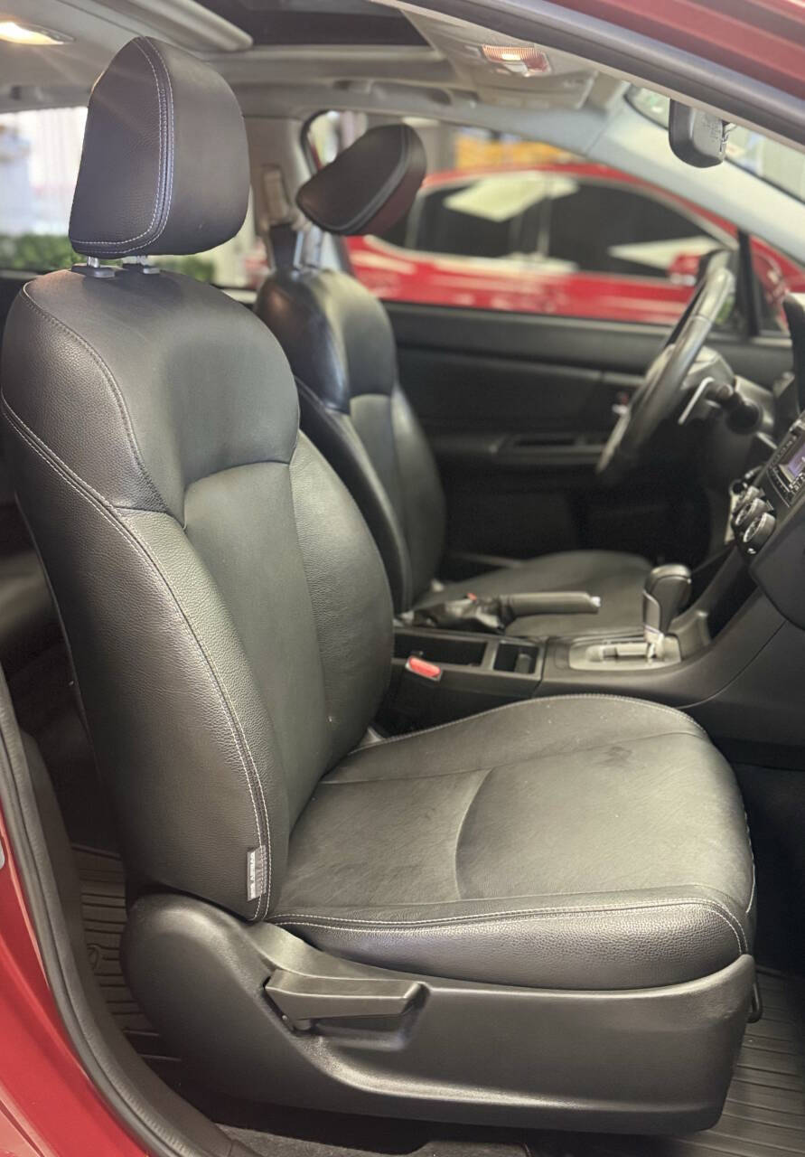 2014 Subaru Impreza 2.0i Sport Limited Image 13 of 27