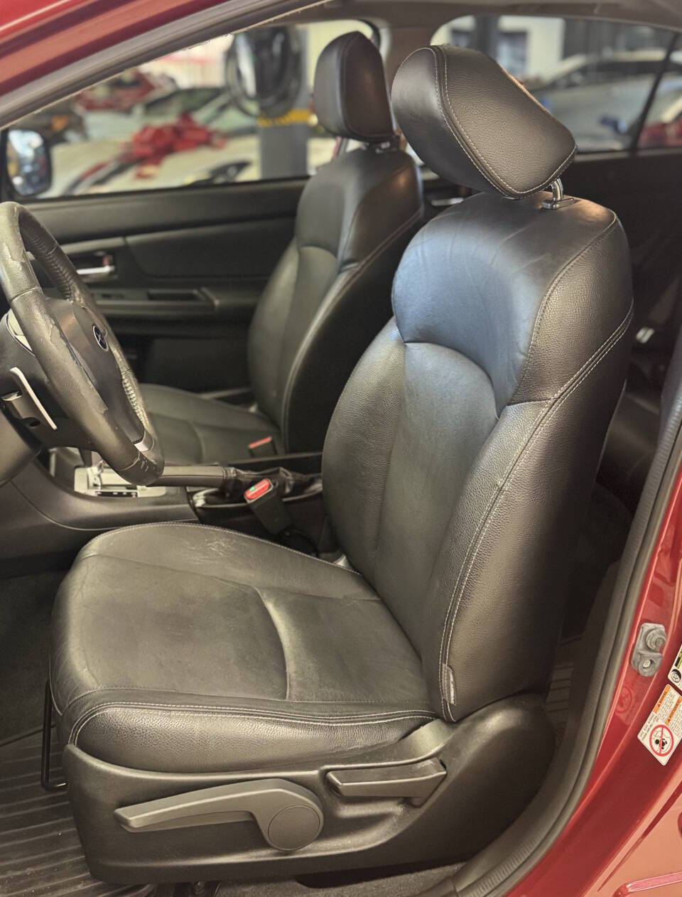 2014 Subaru Impreza 2.0i Sport Limited Image 14 of 27