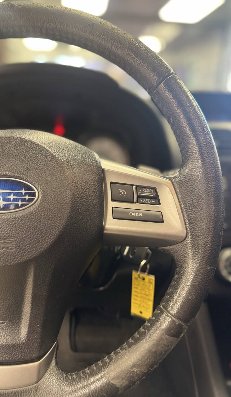 2014 Subaru Impreza 2.0i Sport Limited Image 25 of 27
