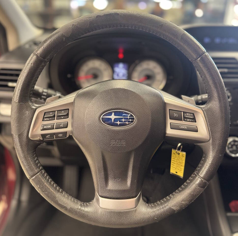 2014 Subaru Impreza 2.0i Sport Limited Image 18 of 27