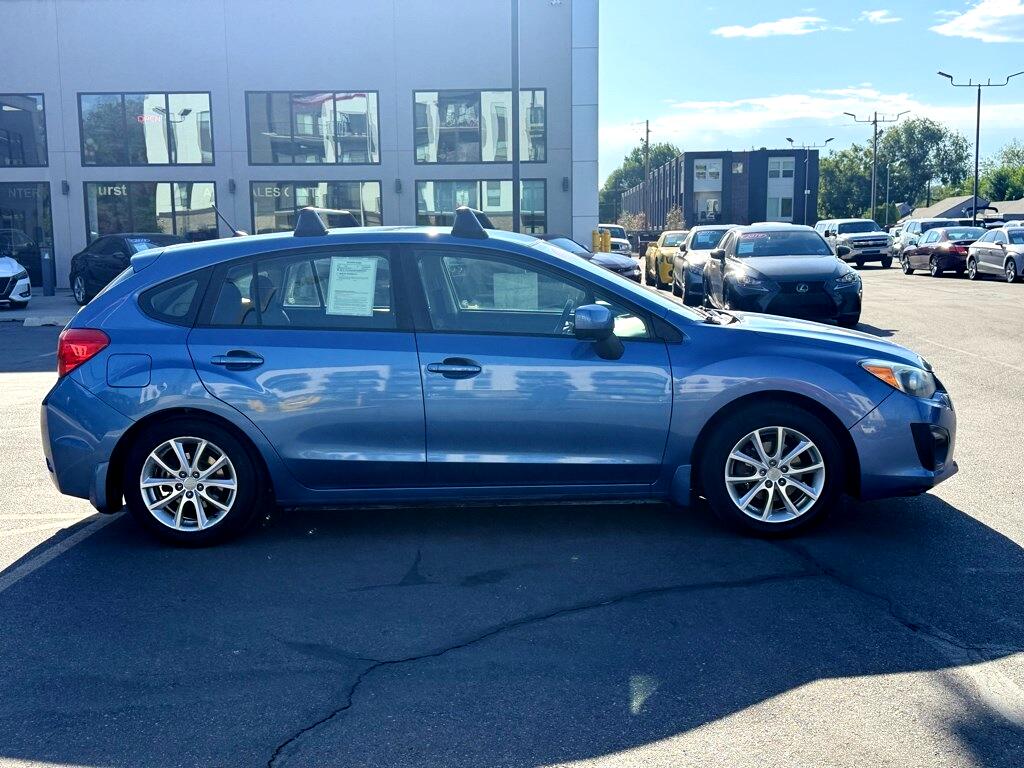 2014 Subaru Impreza 2.0i Premium Image 3 of 27