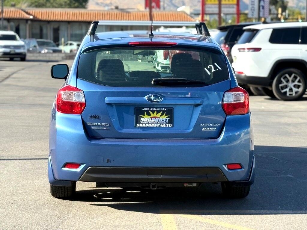 2014 Subaru Impreza 2.0i Premium Image 5 of 27