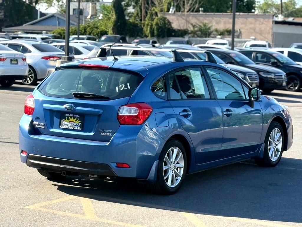 2014 Subaru Impreza 2.0i Premium Image 4 of 27