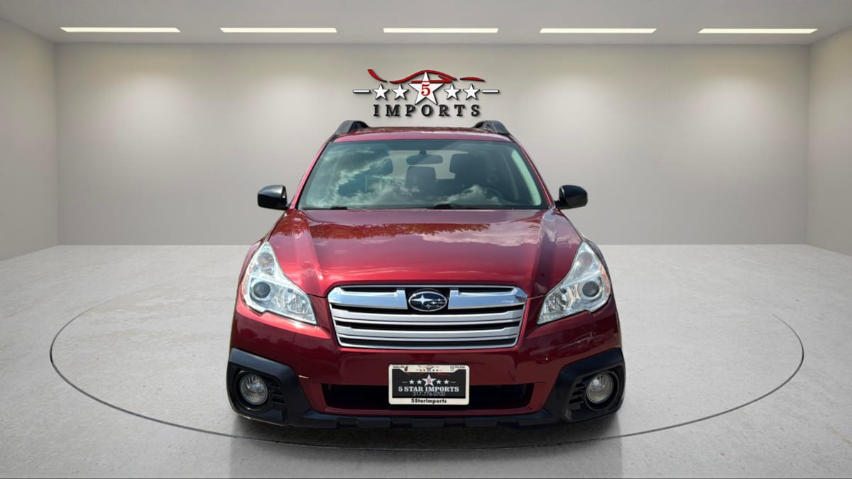 2014 Subaru Outback 2.5i Image 2 of 26