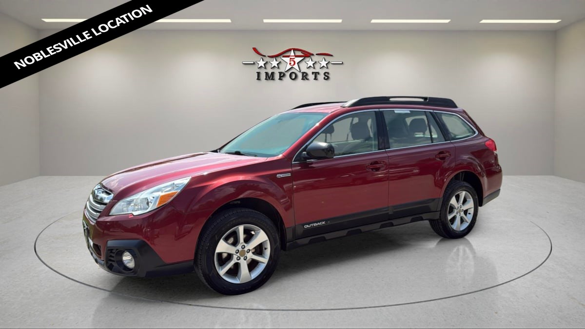2014 Subaru Outback 2.5i Image 1 of 26