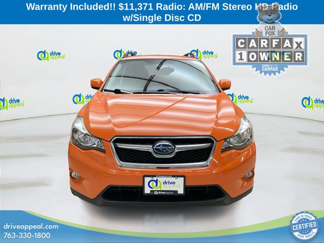 2014 Subaru XV Crosstrek Limited Image 2 of 28