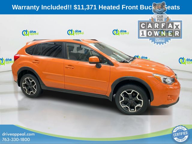 2014 Subaru XV Crosstrek Limited Image 1 of 28