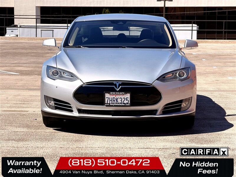 2014 Tesla Model S 85 Image 2 of 30