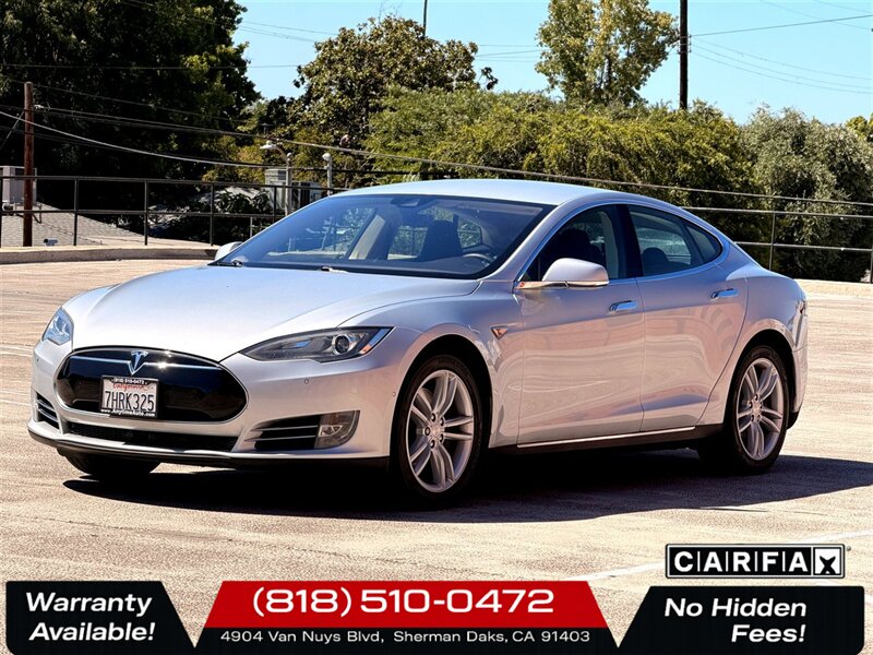 2014 Tesla Model S 85 Image 1 of 30