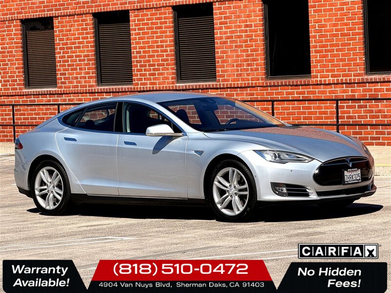 2014 Tesla Model S 85 Image 3 of 30