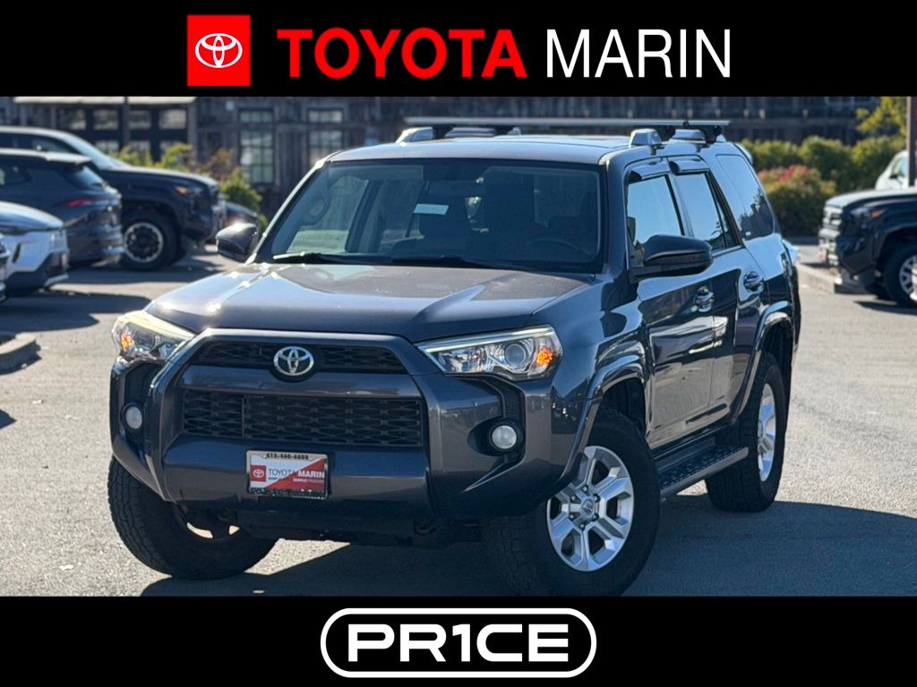 2014 Toyota 4Runner SR5 Image 1 of 31