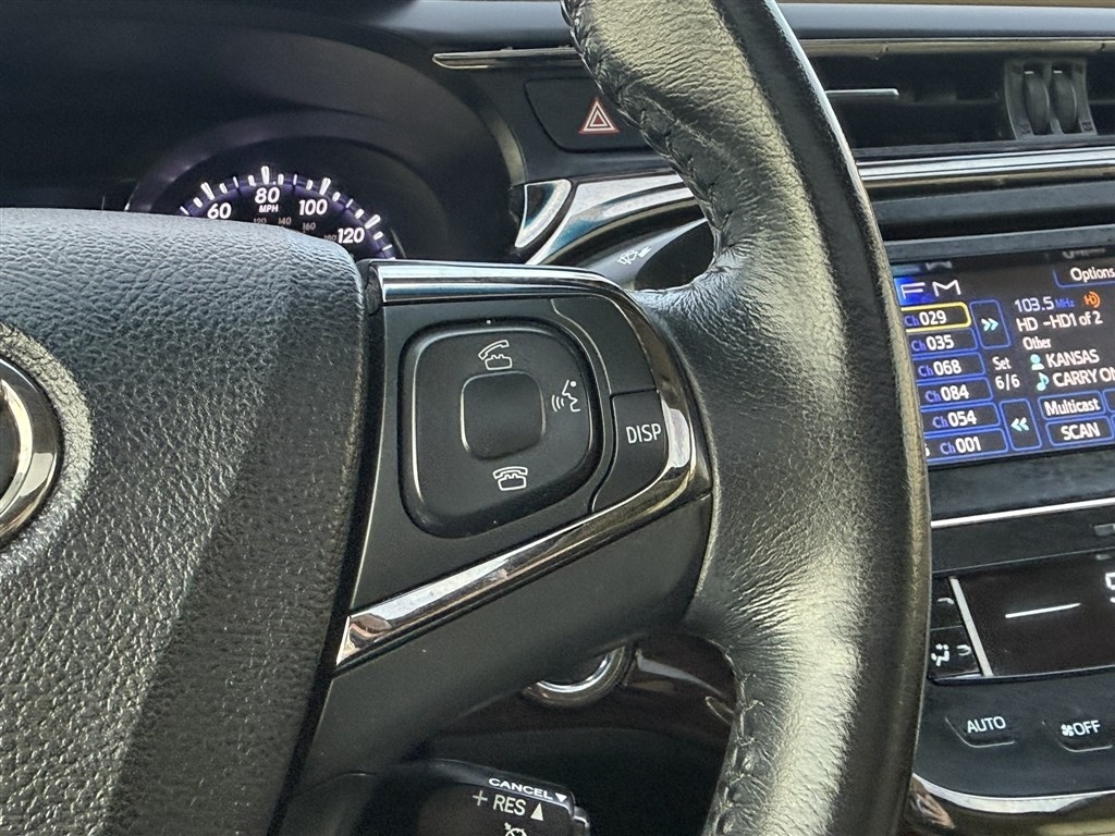 2014 Toyota Avalon XLE Premium Image 37 of 37