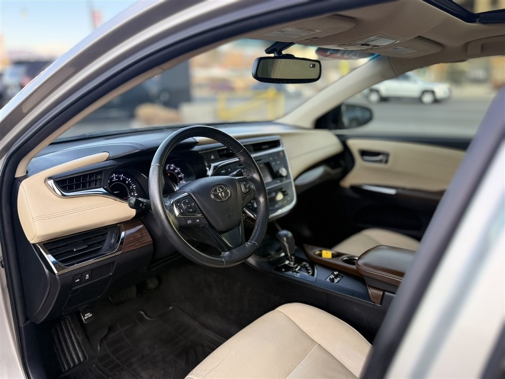 2014 Toyota Avalon XLE Premium Image 17 of 37