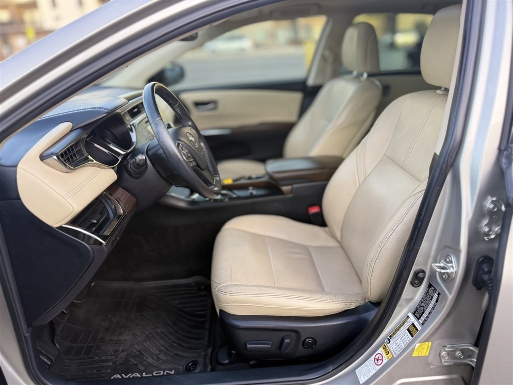 2014 Toyota Avalon XLE Premium Image 15 of 37