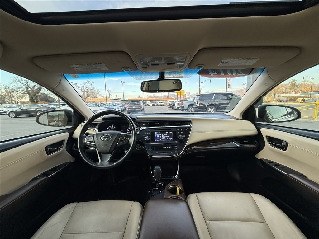 2014 Toyota Avalon XLE Premium Image 16 of 37