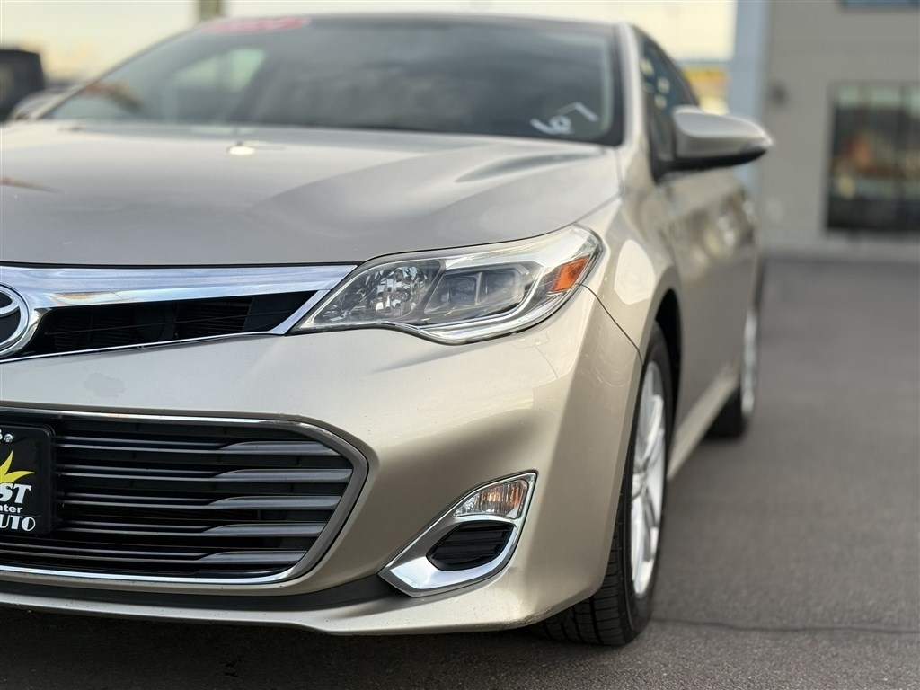 2014 Toyota Avalon XLE Premium Image 28 of 37