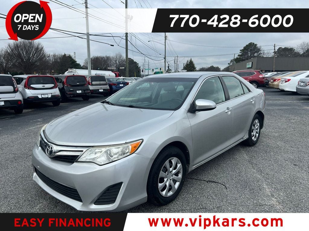 Vehicle image 1 of 13