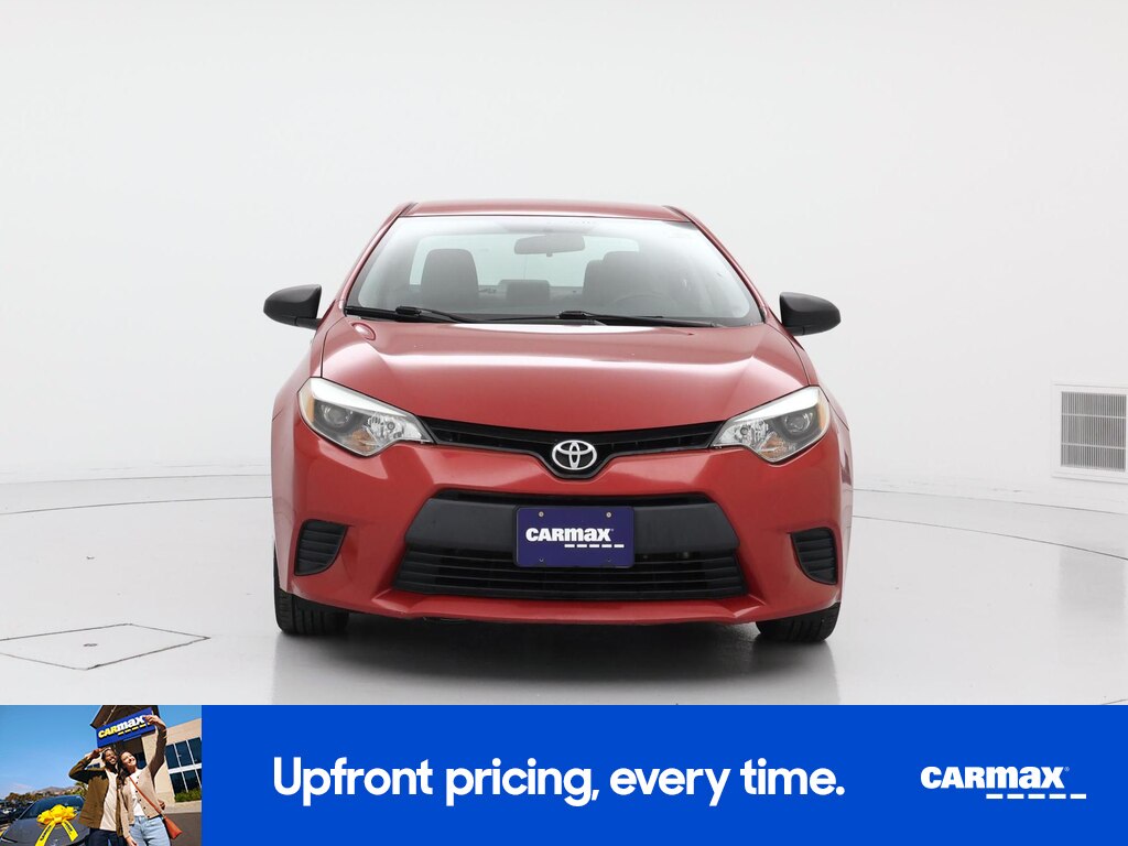 2014 Toyota Corolla LE Image 2 of 21