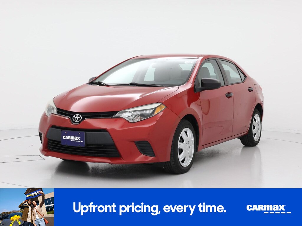 2014 Toyota Corolla LE Image 1 of 21
