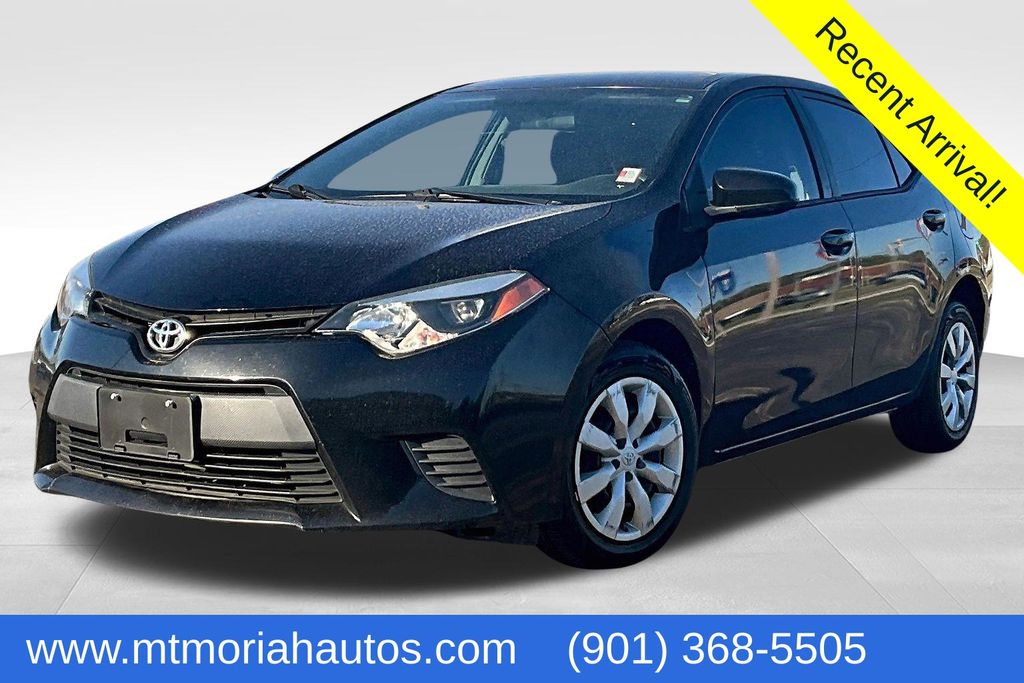 2014 Toyota Corolla LE Image 1 of 28