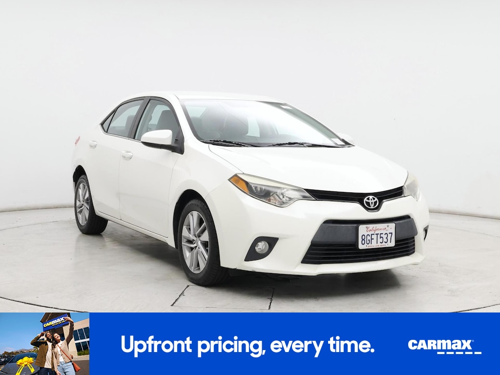 2014 Toyota Corolla LE Eco Plus Image 3 of 24