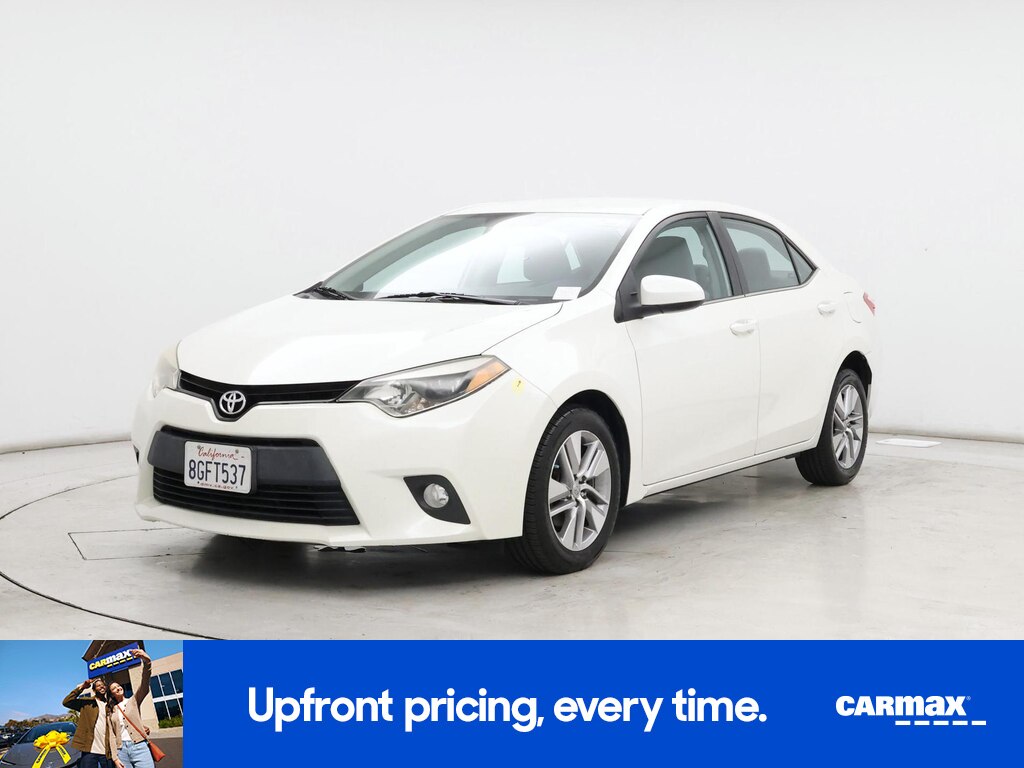 2014 Toyota Corolla LE Eco Plus Image 1 of 24