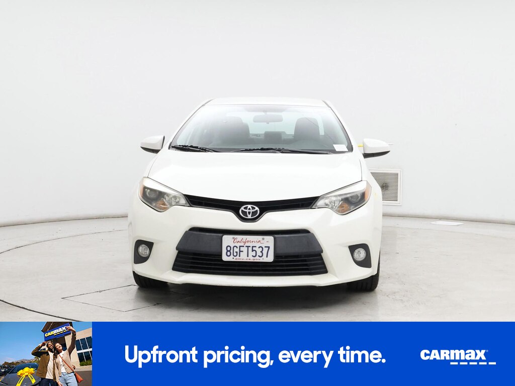 2014 Toyota Corolla LE Eco Plus Image 2 of 24