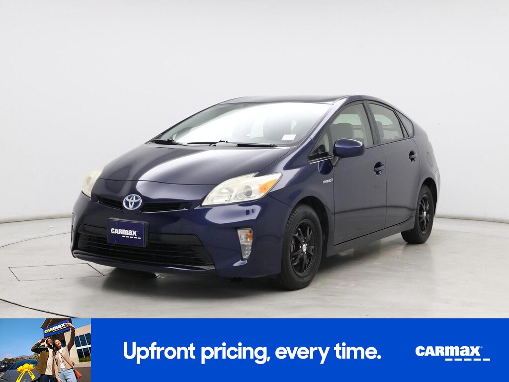 2014 Toyota Prius Four Image 1 of 22