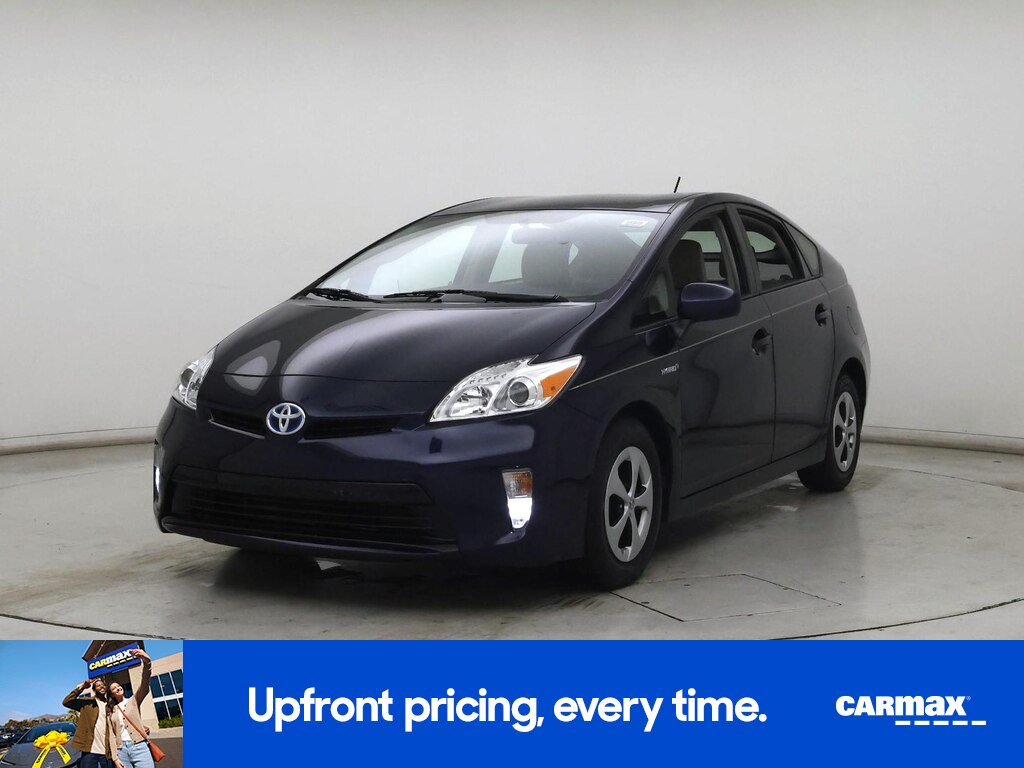 2014 Toyota Prius Three Image 1 of 21