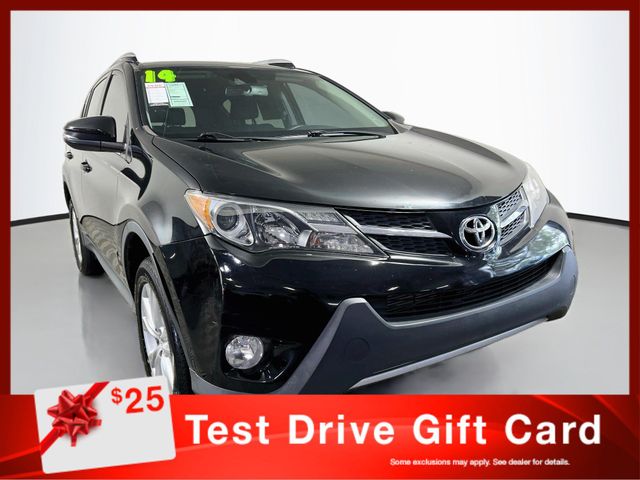 2014 Toyota RAV4 Limited Image 3 of 33