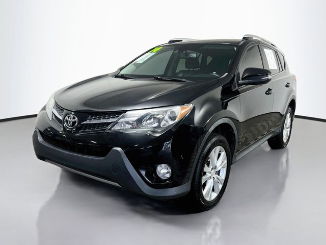 2014 Toyota RAV4 Limited Image 1 of 33