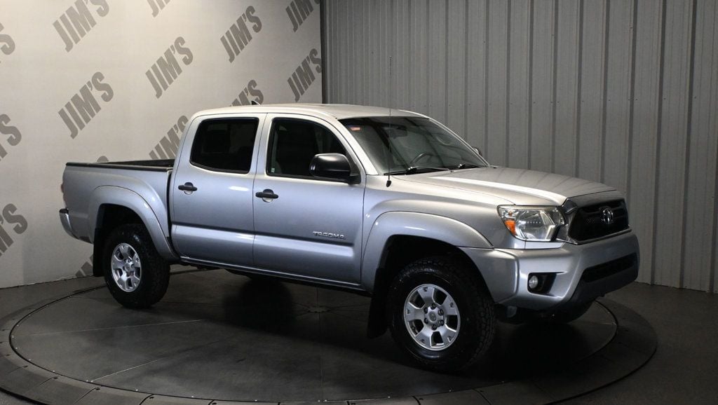 2014 Toyota Tacoma PreRunner Image 3 of 20