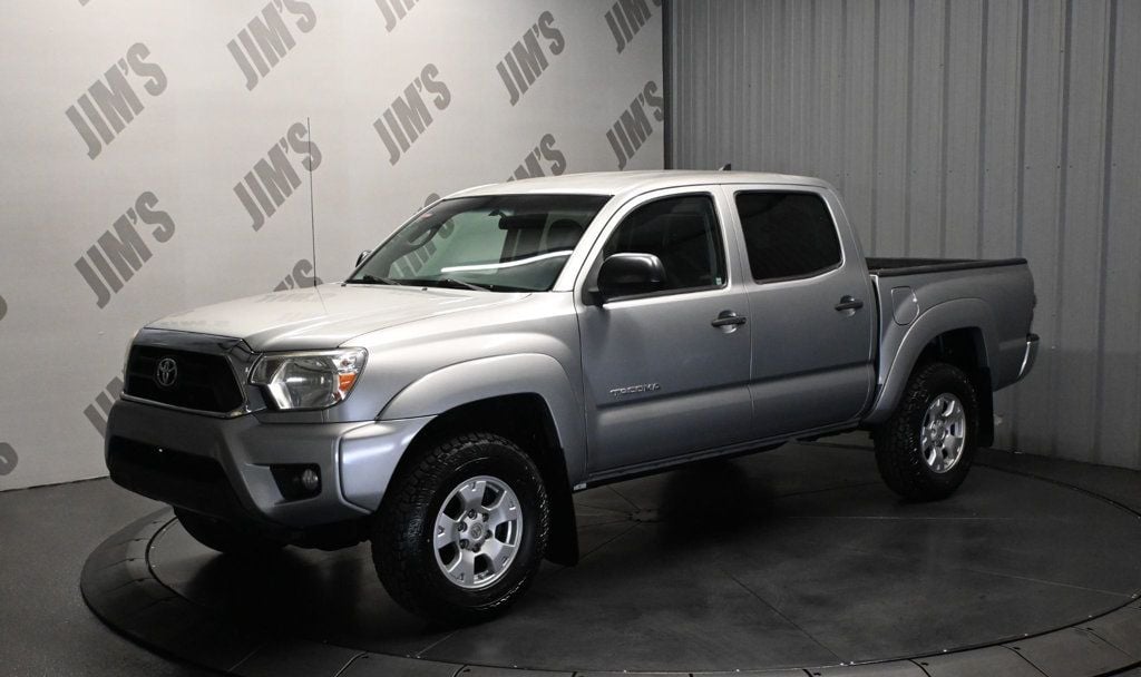 2014 Toyota Tacoma PreRunner Image 1 of 20