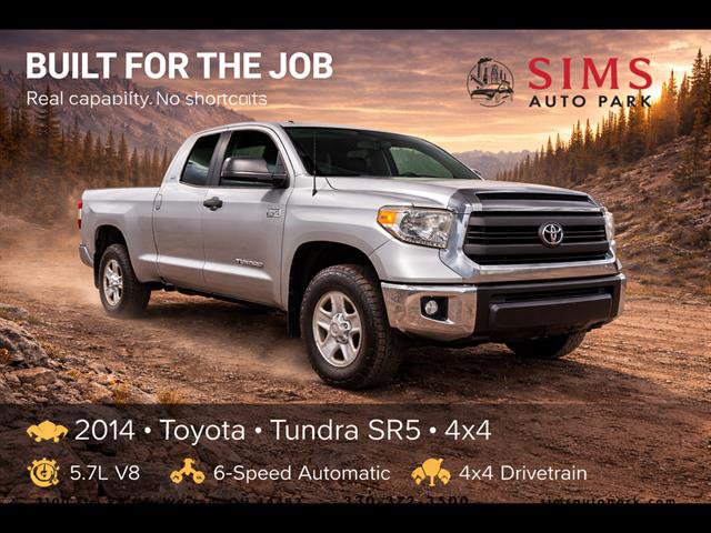 2014 Toyota Tundra SR Image 5 of 40