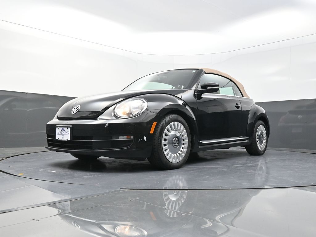 2014 Volkswagen Beetle 1.8T Image 1 of 44
