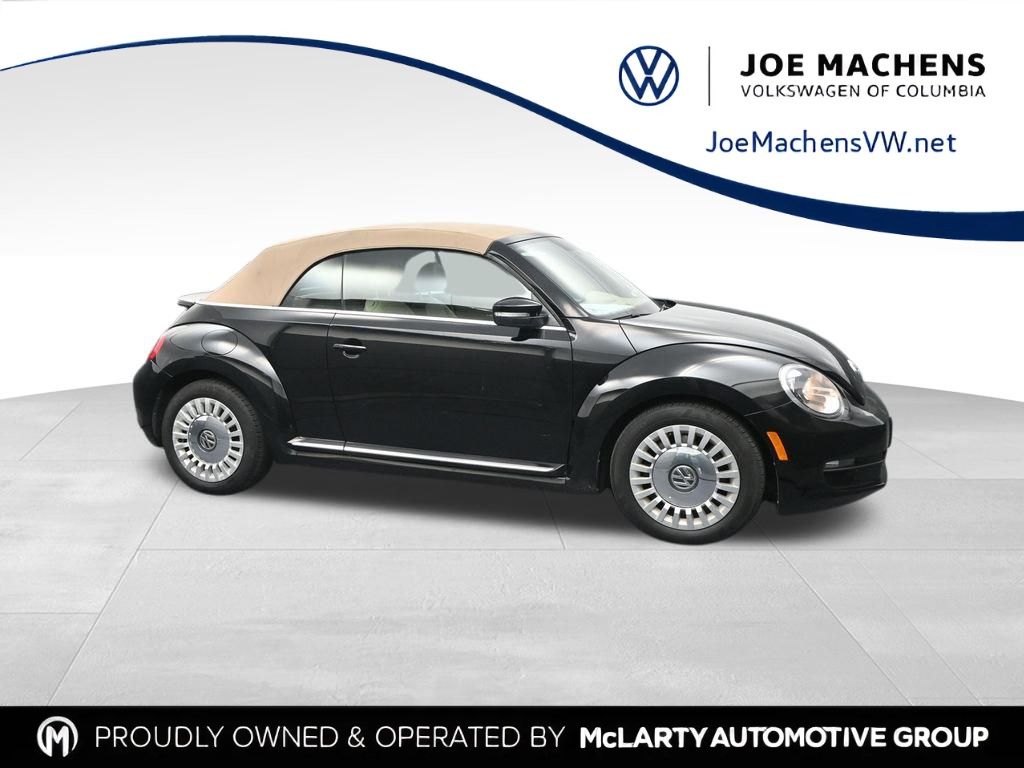 2014 Volkswagen Beetle 1.8T Image 9 of 44