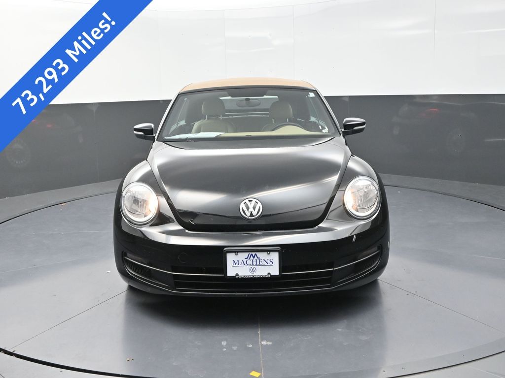 2014 Volkswagen Beetle 1.8T Image 5 of 44