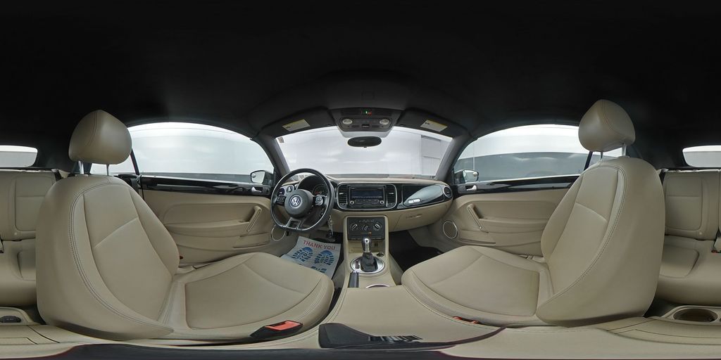 2014 Volkswagen Beetle 1.8T Image 43 of 44