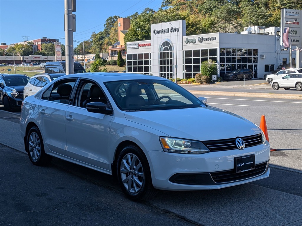2014 Volkswagen Jetta SE Image 4 of 27