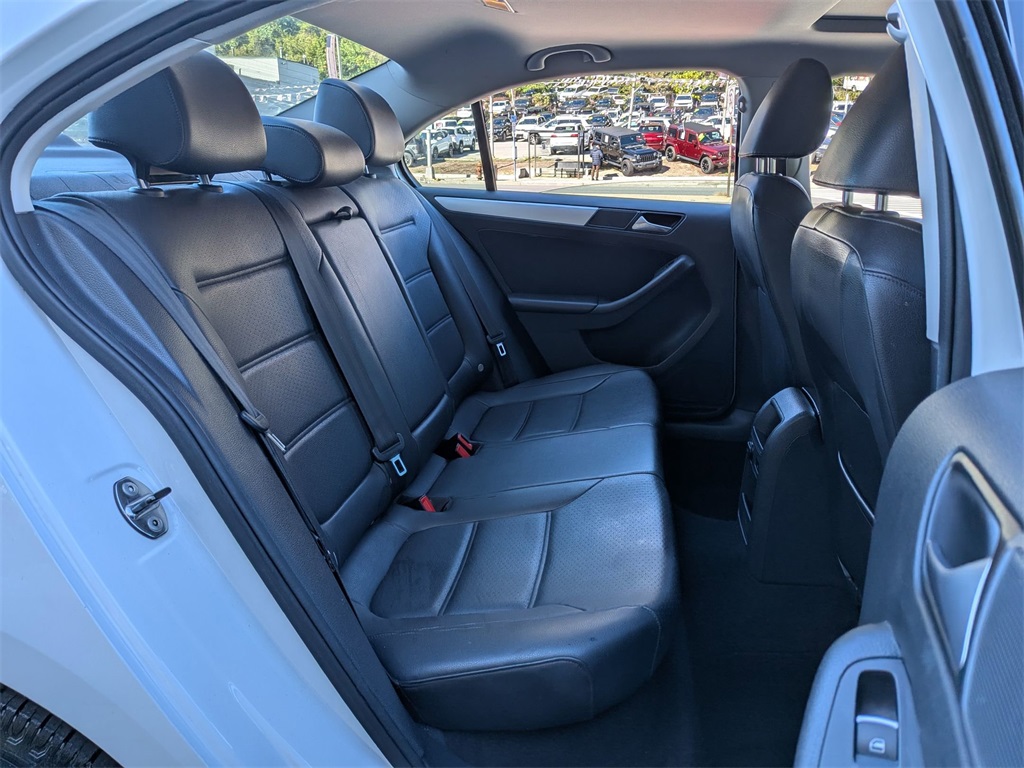 2014 Volkswagen Jetta SE Image 12 of 27