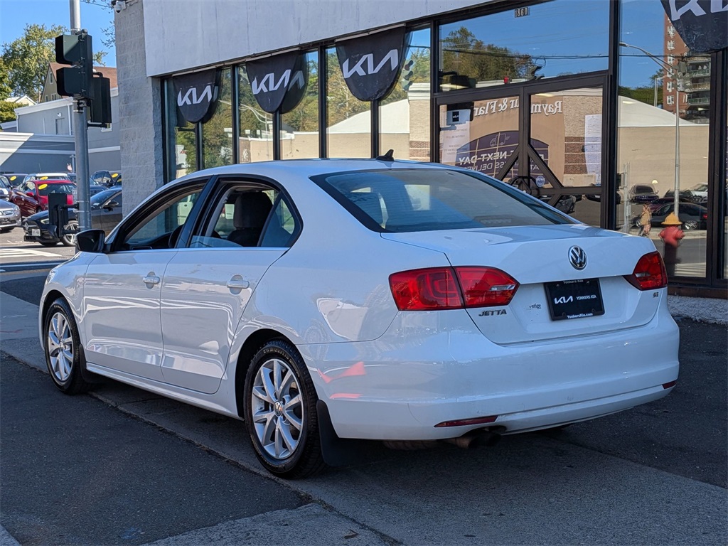 2014 Volkswagen Jetta SE Image 8 of 27