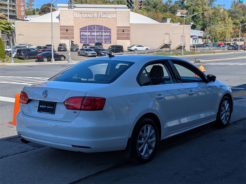2014 Volkswagen Jetta SE Image 6 of 27