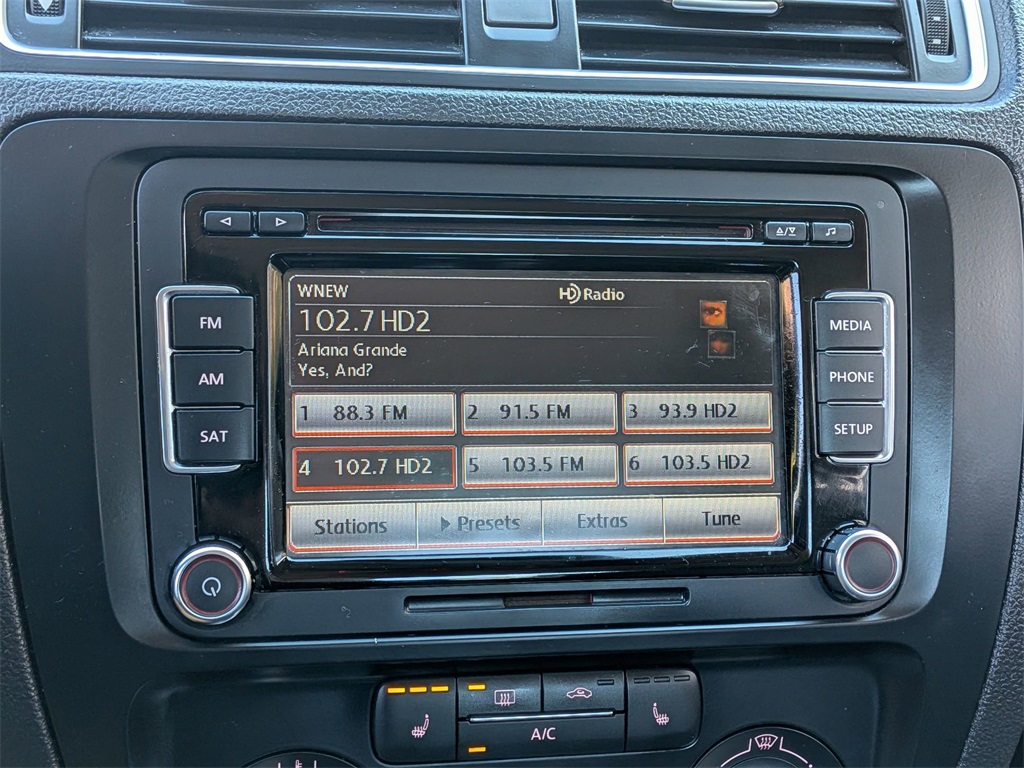 2014 Volkswagen Jetta SE Image 20 of 27