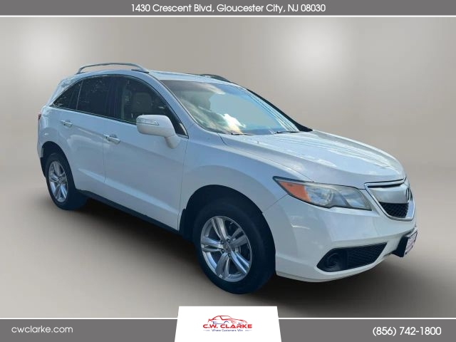 2015 Acura RDX Base Image 3 of 24