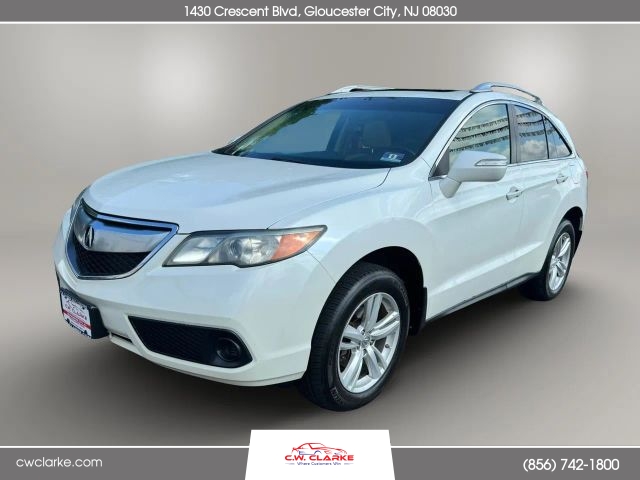 2015 Acura RDX Base Image 1 of 24