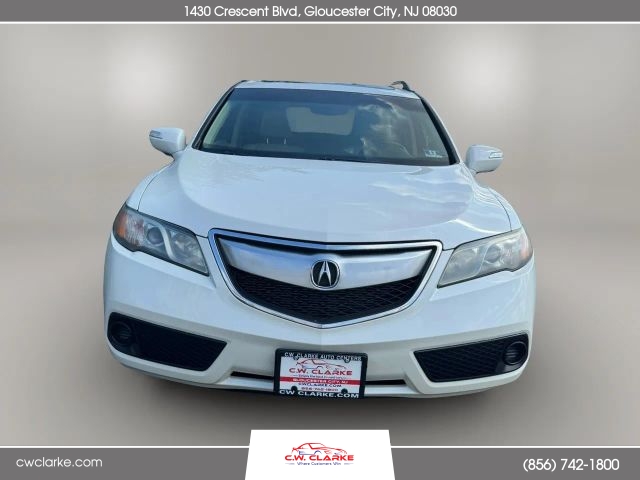 2015 Acura RDX Base Image 2 of 24