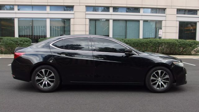 2015 Acura TLX Base Image 3 of 53