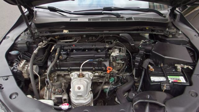 2015 Acura TLX Base Image 52 of 53