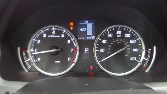 2015 Acura TLX Base Image 51 of 53